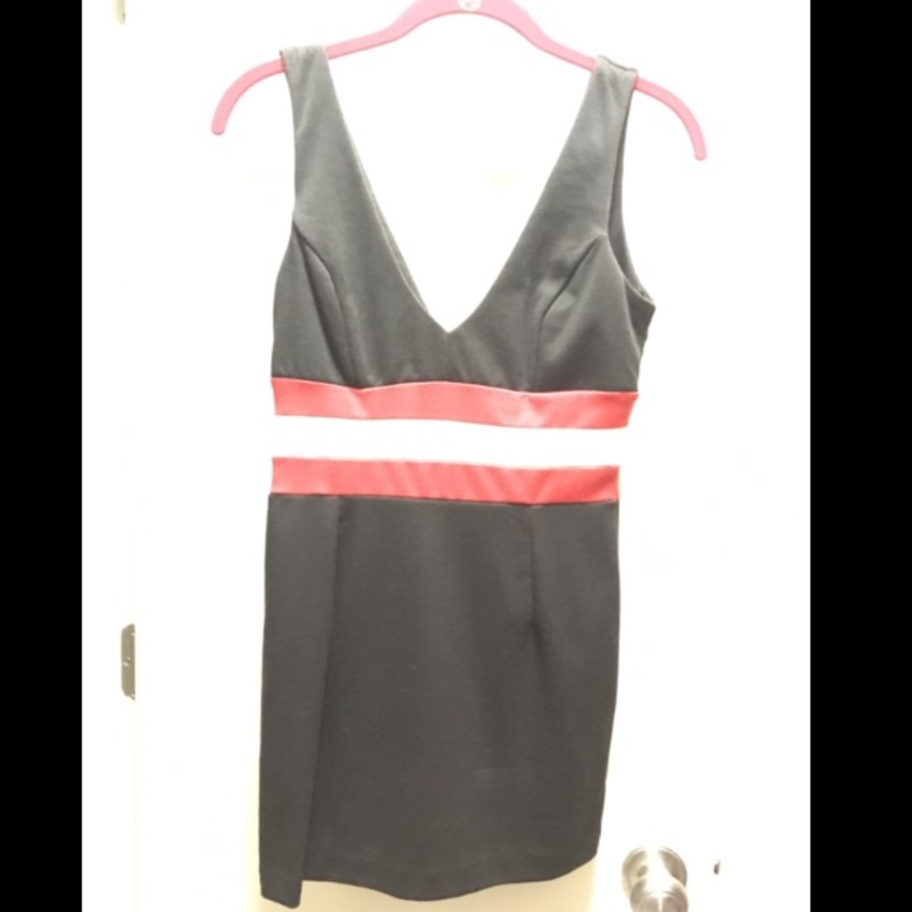 Silence+Noise Mini dress